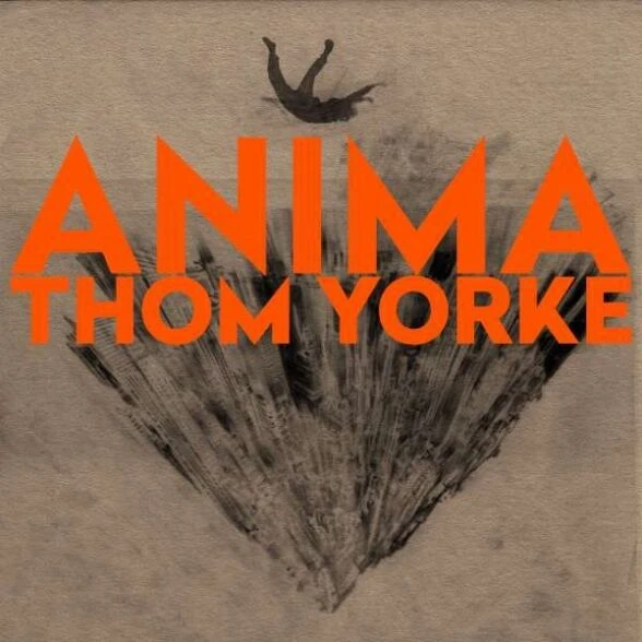 Thom Yorke Anima Double LP Plak ürün görseli 1