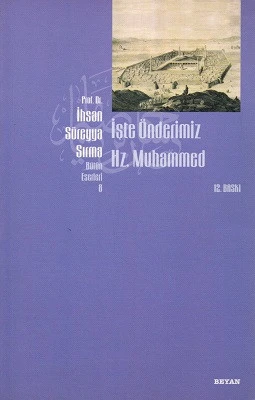 İşte Önderimiz Hz. Muhammed İhsan Süreyya Sırma Beyan Yayınları - YENİ KİTAP ürün görseli 1