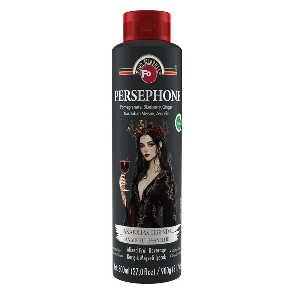 Karışık Meyveli İçecek-PERSEPHONE 800 ml ürün görseli 1