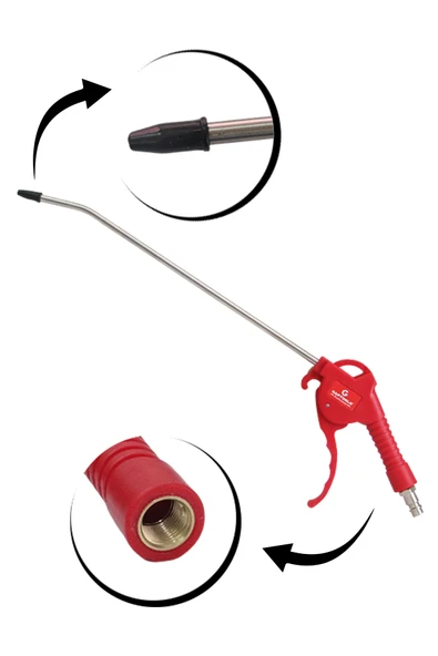 Gaptools Uzun Hava Tabancası Gpht02 - Resim 2