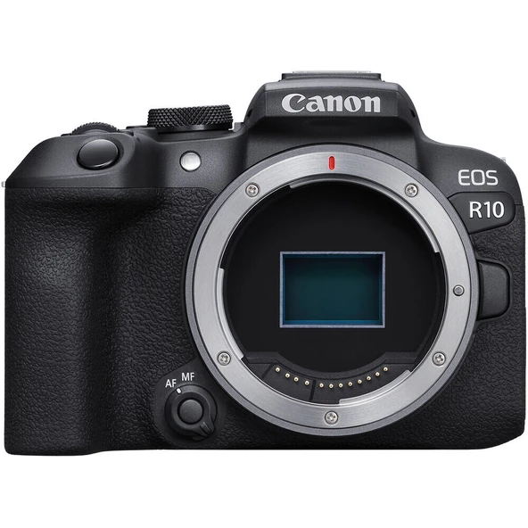 Canon Eos R10 Body / On İthalat Garantili ürün görseli 1