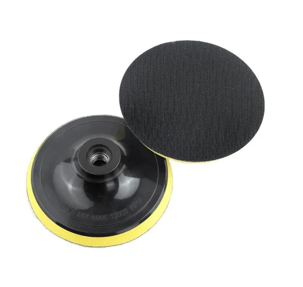 Hand Sfd Cırtlı Disk Zımpara Tabanı 115 Mm ürün görseli 1