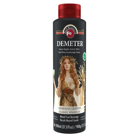 Karışık Meyveli İçecek-DEMETER 800 ml ürün görseli 1