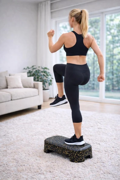 Actifoam Step Tahtası PEMBE Outlet - Resim 5