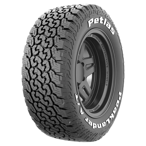 215/65 R16 TL 103/100S LRD RWL PEAKLANDER A/T PETLAS - 305210 - ÜRETİM 2026 ürün görseli 1