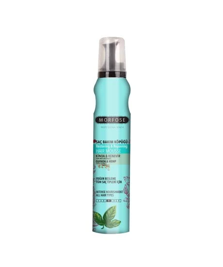 Morfose Kinoa Saç Köpüğü 200 ml ürün görseli 1