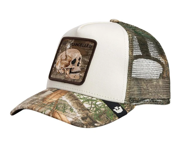 Goorin Bros Realtree Edge Cancelled Skull 101-2986 ürün görseli 1
