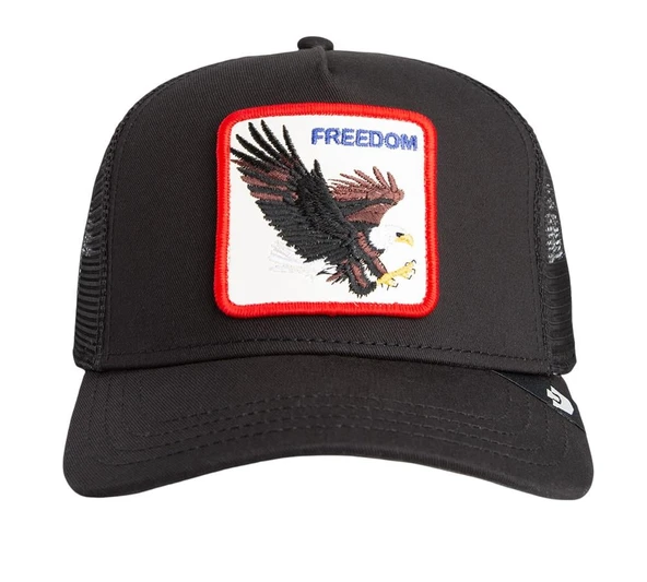 Goorin bross Freedom Eagle Trucker101-2541 - Resim 2