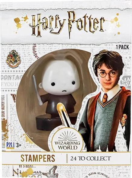 Harry Potter - Timbre Chibi Lord Voldemort Mini Figür ürün görseli 1