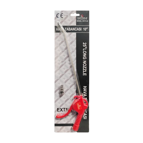 Gaptools Uzun Hava Tabancası Gpht02 - Resim 4