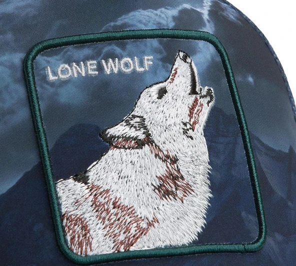 Goorin Bros Wolf InThe Element 101-2696 - Resim 3