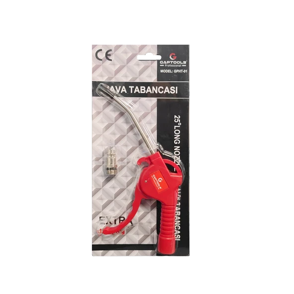 Gaptools Hava Tabancası Gpht01 - Resim 4