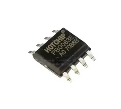 PB0063E SMD Kontrol Entegresi - SOP-8 Paket ürün görseli 1