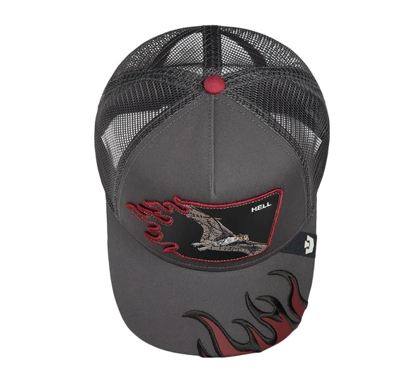 Goorin Bross Hell Flames 101-2750 - Resim 3
