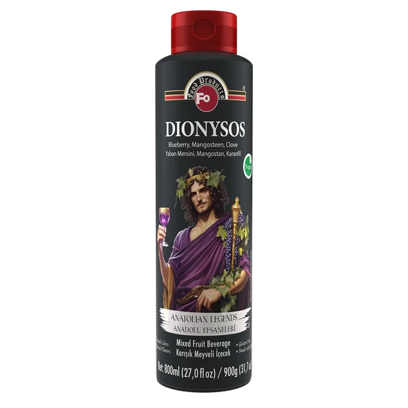 Karışık Meyveli İçecek-DIONYSOS 800 ml ürün görseli 1