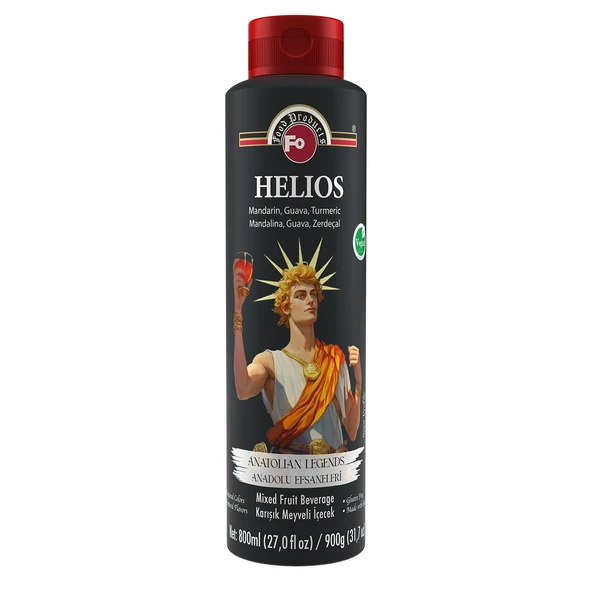 Karışık Meyveli İçecek-HELIOS 800 ml ürün görseli 1