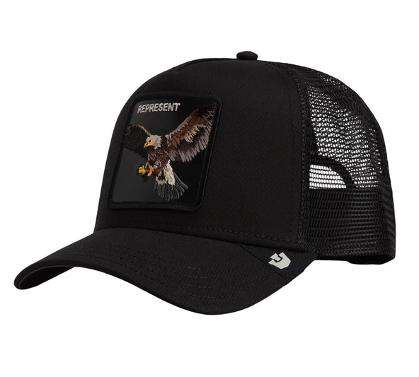 Goorin Bross Represent Eagle Trucker101-2993 ürün görseli 1