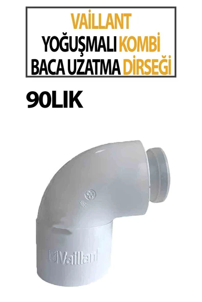 Uzatma Dirseği 90'lık ürün görseli 1