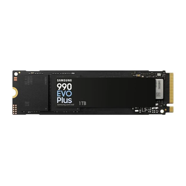 Samsung 990 Evo Plus MZ-V9S1T0BW PCI-Express 5.0 1 TB M.2 SSD ürün görseli 1