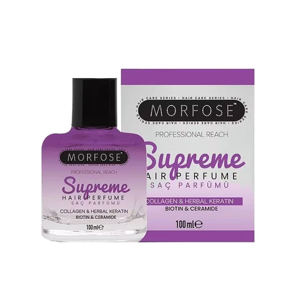 Morfose Supreme Saç Parfümü 100 ml ürün görseli 1