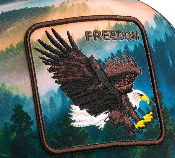 Goorin Bros Eagle In The Element101-2702 - Resim 4