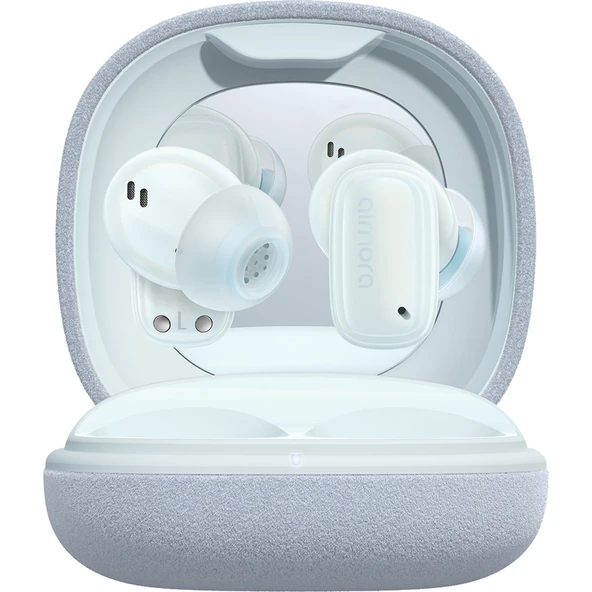Baseus AirNora 2 TWS ANC Mavi Kulak İçi Bluetooth Kulaklık ürün görseli 1