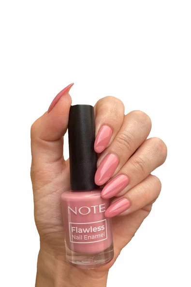 Nail Flawless Oje 76 Pinky Dreams - Resim 2