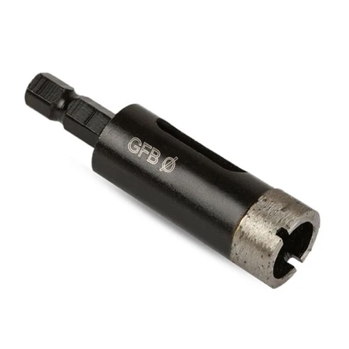 GFB Hex Mermer ve Granit Delme Panç 18mm ürün görseli 1