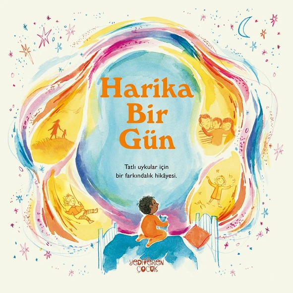 Harika Bir Gün/Emma Ballantine, Mark Strepan/Yediveren Çocuk ürün görseli 1