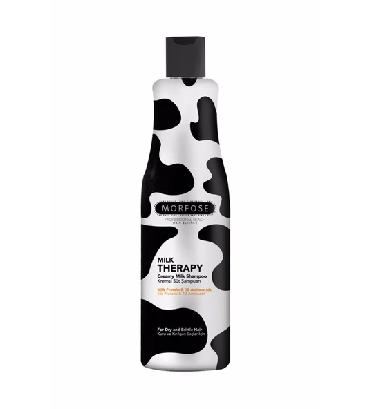 Morfose Milk Therapy Şampuan 500 ml ürün görseli 1