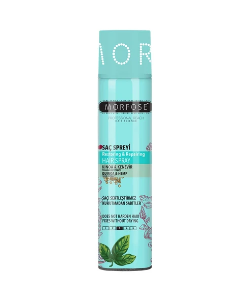 Morfose Kinoa Saç Spreyi 250 ml ürün görseli 1