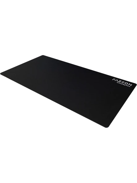 Fazeon Faze3 Siyah XL 70X35cm Gaming Mouse Pad ürün görseli 1