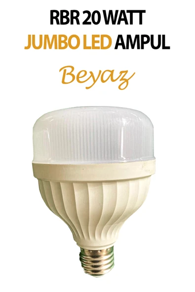 Led Ampul 20 Watt 2200 Lümen ürün görseli 1