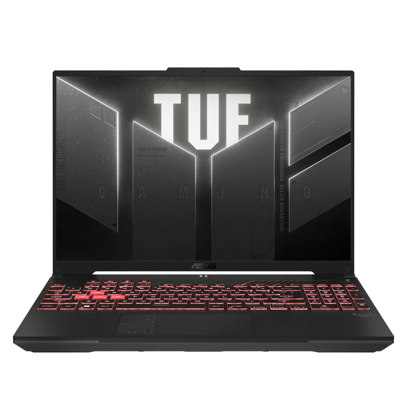 Asus TUF Gaming A16 FA607NUG-RL211A010 Ryzen7 7445HS 64GB 2TBSSD RTX4050 16" WUXGA FreeDOS Dizüstü Bilgisayar ürün görseli 1
