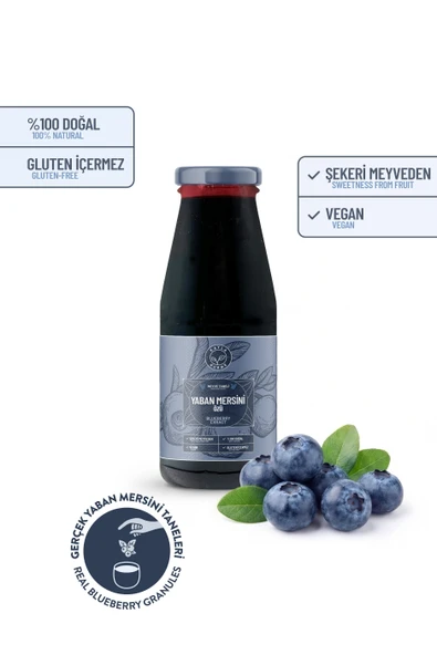 Kayla Gurme Yaban Mersini Özü (950 g) ürün görseli 1