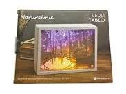 NATURALOVE LEDLİ TABLO ürün görseli 1