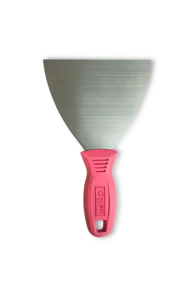 Plastik Saplı Spatula NO 90 – Ekonomik, Paslanmaz Gövde, 90 mm Ağız Genişliği ile Pratik Kullanım ürün görseli 1