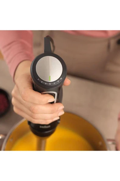 Braun Multiquick 5 Pro Hand Blender Mq55254m - Resim 4