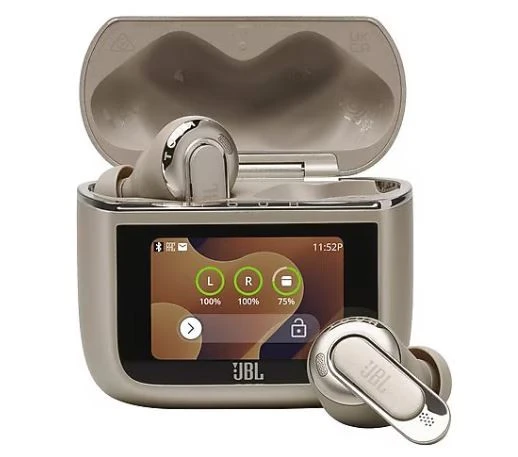 JBL Tour Pro 3 ANC TWS Latte Kulak İçi Bluetooth Kulaklık-AMBALAJ HASARLI SIFIR ÜRÜN ürün görseli 1