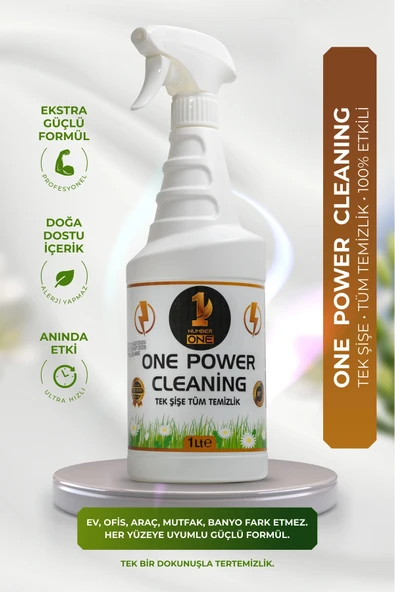 ONE POWER ÇOK AMAÇLI SPREY ürün görseli 1