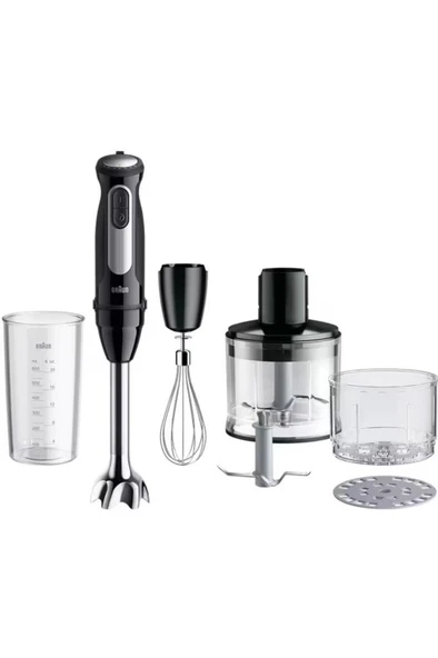 Braun Multiquick 5 Pro Hand Blender Mq55254m ürün görseli 1