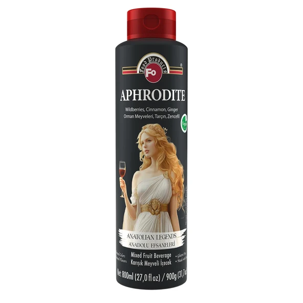 Karışık Meyveli İçecek-APHRODITE 800 ml ürün görseli 1