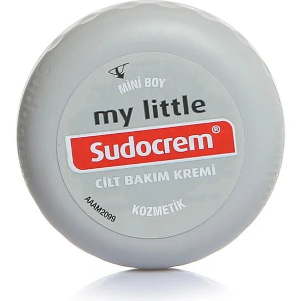 Sudocrem Cilt Bakım Kremi 22 gr ürün görseli 1