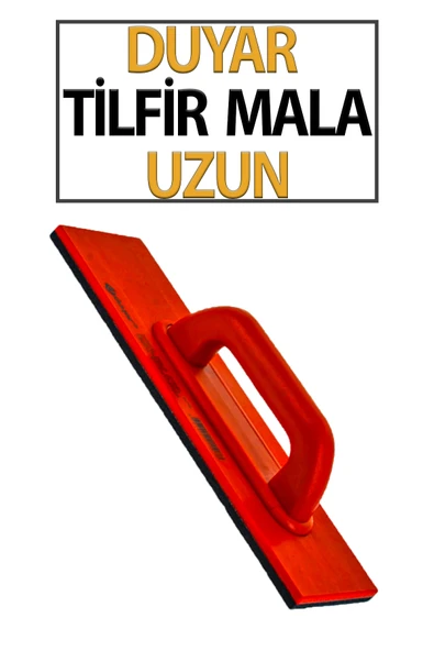 Duyar Tilfir Malası Uzun - Resim 2