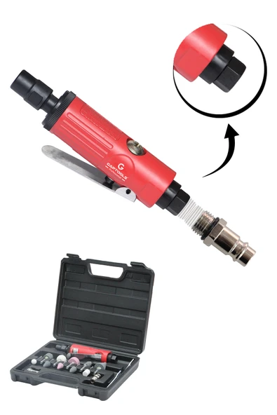 Gaptools Kalıp Taşlama Seti Gpkt01 - Resim 4