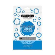 MORFOSE SAÇ MASKESİ 25ML POŞET COLLAGEN MAVİ ürün görseli 1