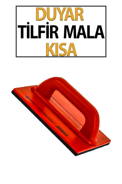 Duyar Tilfir Malası Kısa - Resim 2