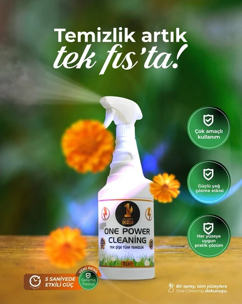 ONE POWER ÇOK AMAÇLI SPREY - Resim 2