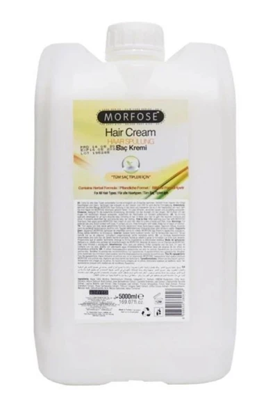 MORFOSE SAÇ KREMİ 5000ML ürün görseli 1