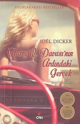 Harry Q. Davası'nın Ardındaki Gerçek Joel Dicker Can Yayınları - YENİ KİTAP ürün görseli 1